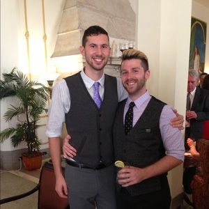 Meet your Posher, Dan